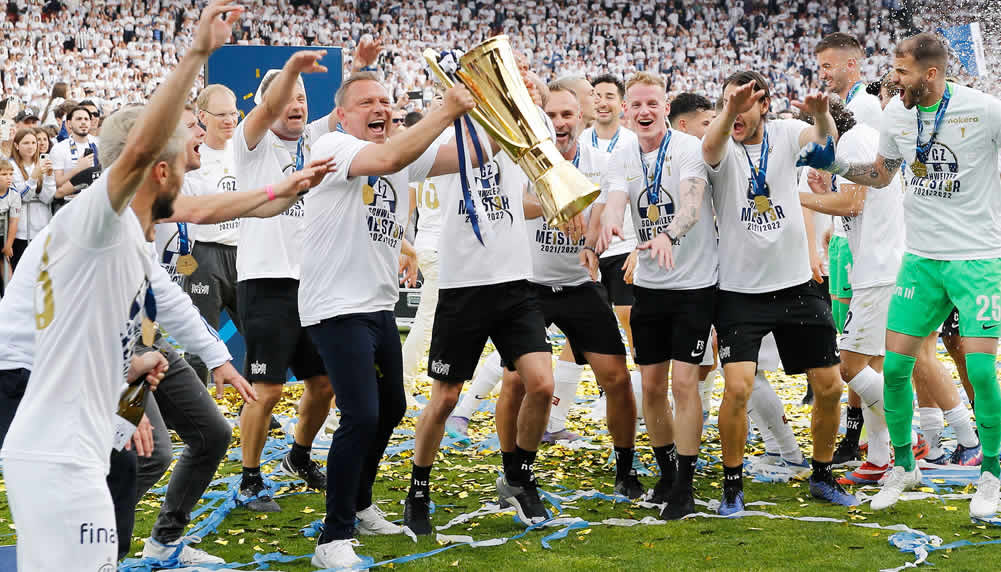 André Breitenreiter verrät: Dieser FCZ-Spieler feierte am längsten