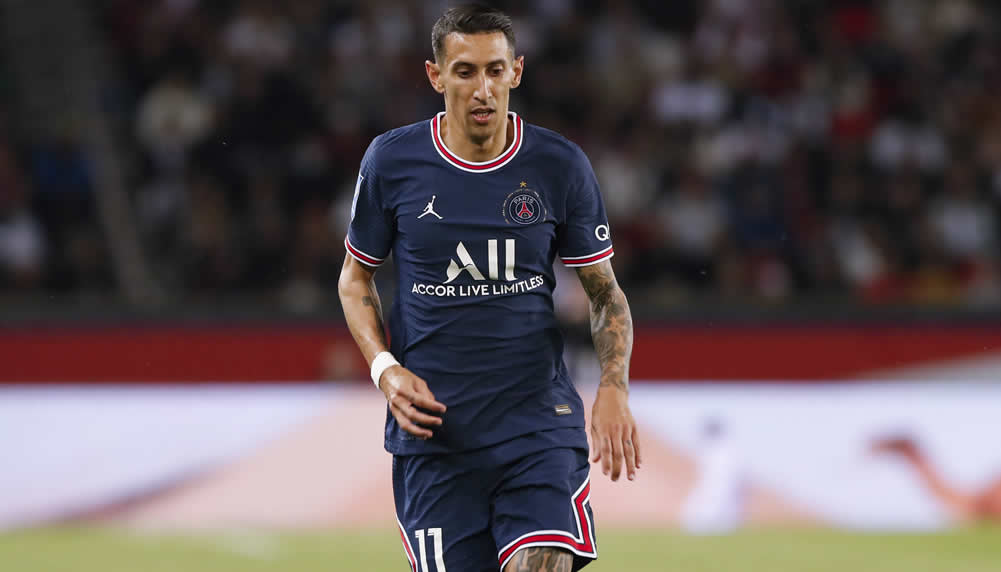 Neue Flügelzange: Juve holt Angel Di Maria & Ivan Perisic