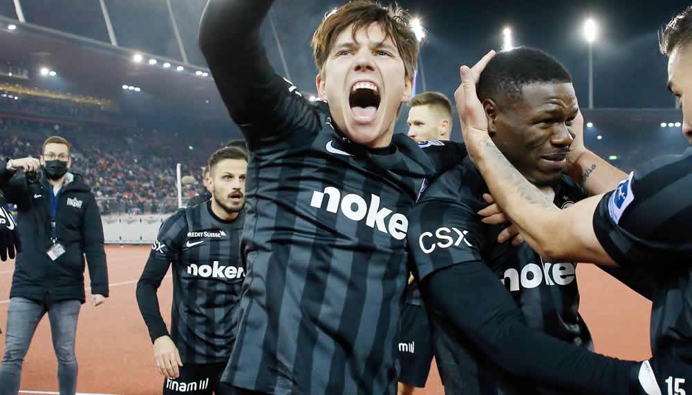 Ante Coric will bei Meister FCZ bleiben