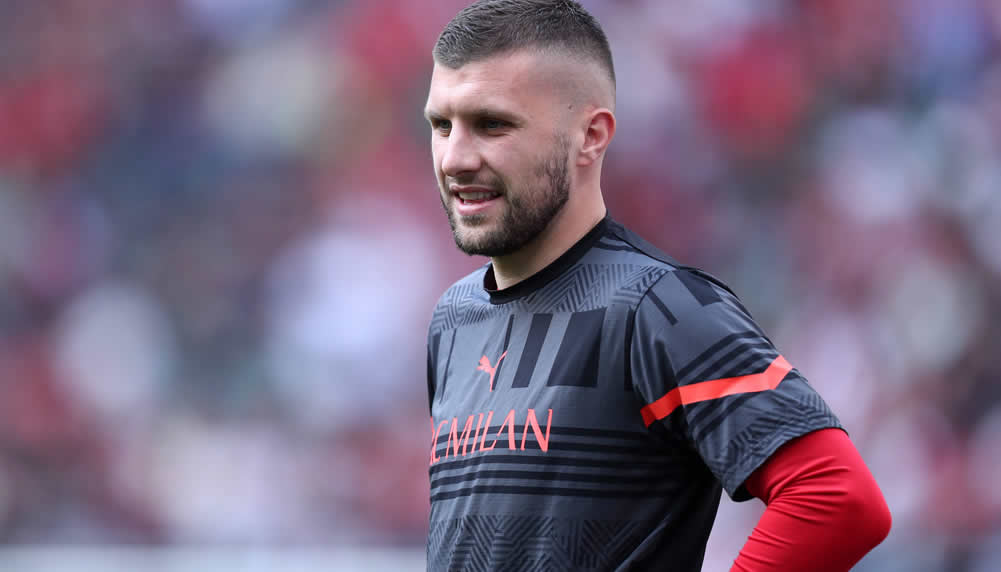 Fix: Besiktas krallt sich Milan-Stürmer Ante Rebic
