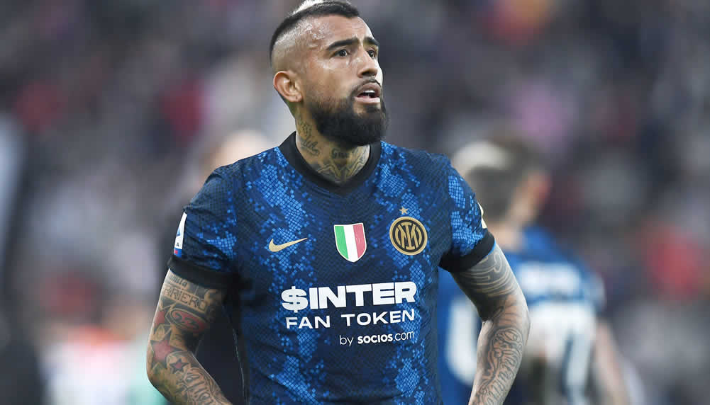 Arturo Vidal winkt in Brasilien ein grosser Vertrag