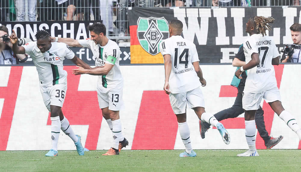 Embolo trifft erneut, Fischer zieht in die Europa League ein