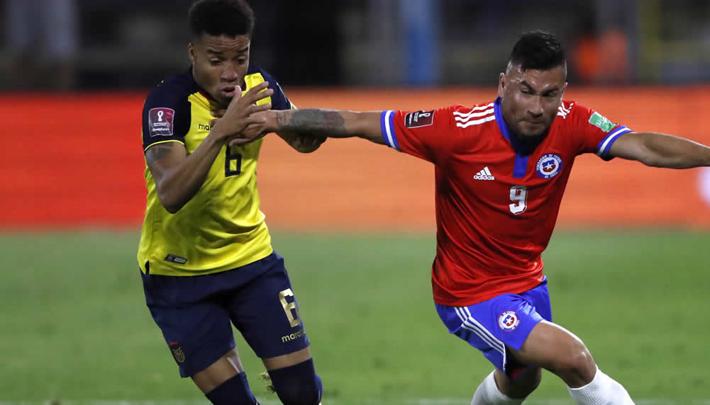 Ecuador behält WM-Startplatz – Chile oder Italien rücken nicht nach