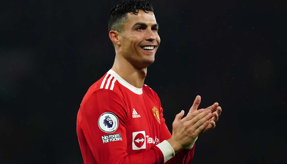 Cristiano Ronaldo verrät seine Zukunft