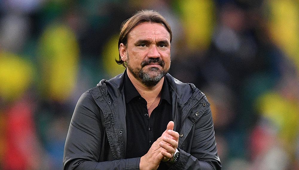 Neben Favre: Auch Farke zählt bei Gladbach zum Favoritenkreis