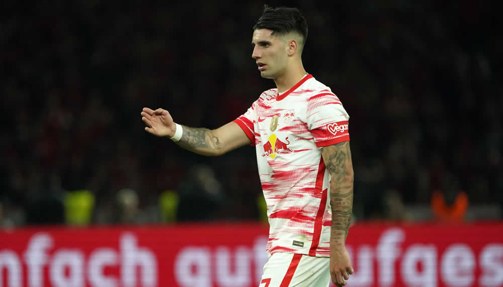 Nach Gerüchte-Aufregung: Dominik Szoboszlai bleibt bei RB Leipzig