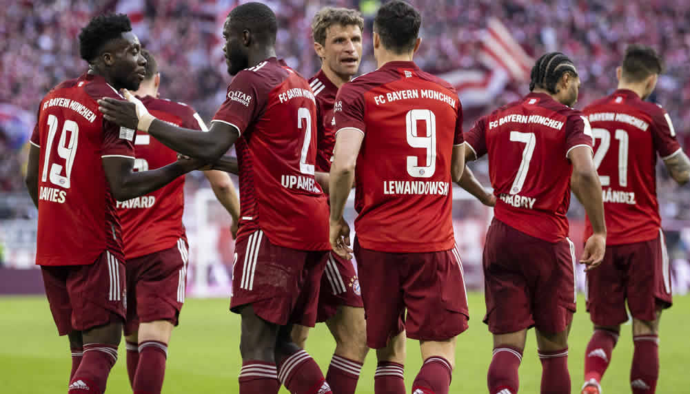 Grosse Differenzen: So sieht die Gehalts-Hierarchie beim FC Bayern aus