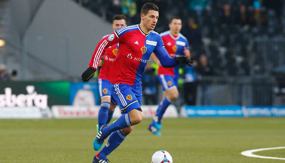 Fabian Schär spricht über Rückkehr zum FC Basel