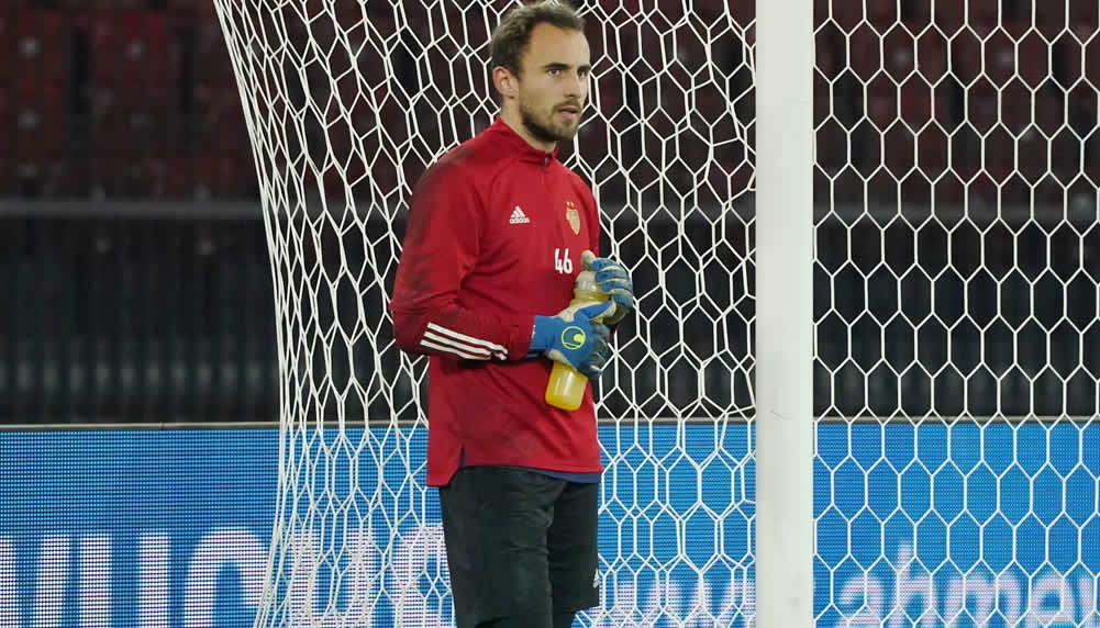 Der FC Basel verleiht einen Goalie – es ist nicht Heinz Lindner