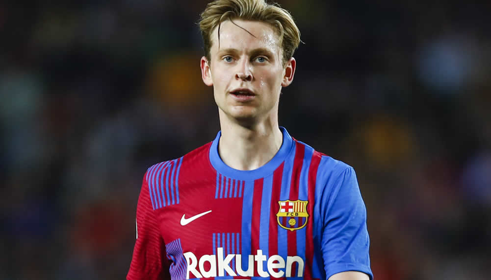 Barça setzt Frenkie de Jong auf den Transfermarkt – mehrere Interessenten