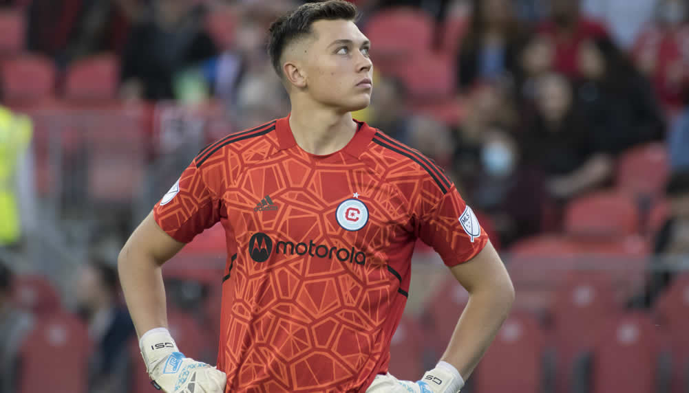 Die Bayern sind heiss auf US-Goalie Gabriel Slonina