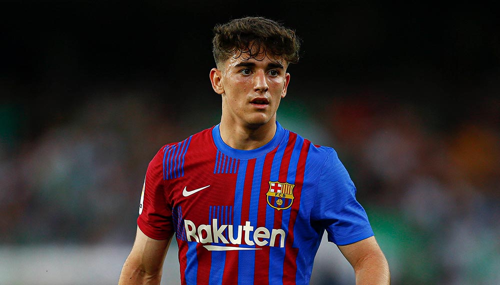 Barça ist bei Jungstar Gavi am Ziel