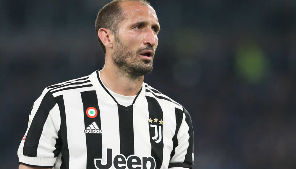 Giorgio Chiellini verkündet bei Finalpleite Juve-Abschied