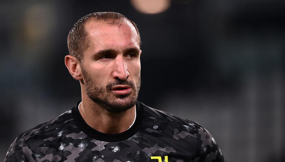 Juve-Coach Allegri nennt das wahrscheinliche Ziel von Chiellini