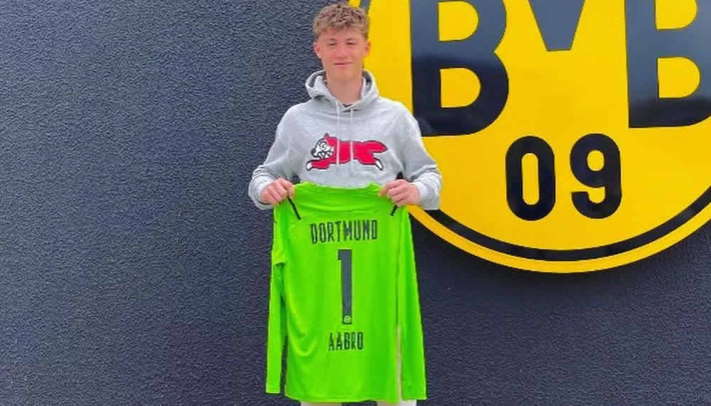 Perfekt: Dortmund schnappt sich ein dänisches Supertalent