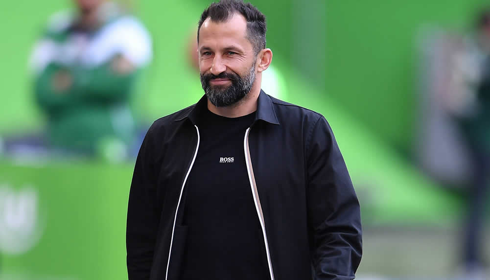 Bei den Bayern wird bereits ein Salihamidzic-Nachfolger gehandelt