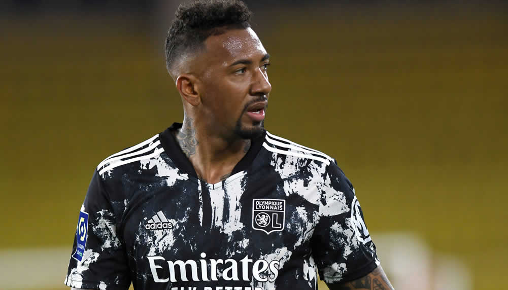 Jérôme Boateng hat den Bayern einen Tipp für die Lewandowski-Nachfolge
