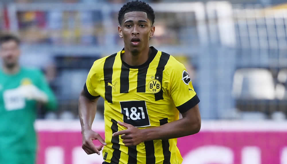 Real Madrid hat einen Plan mit Jude Bellingham