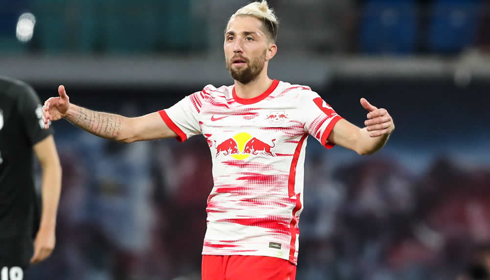 Kevin Kampl verlängert bei RB Leipzig – Nordi Mukiele hingegen nicht