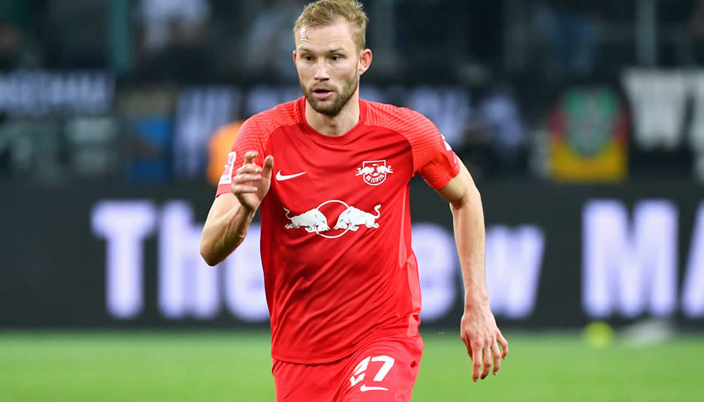Ösi-Star Konrad Laimer äussert sich zu den Wechselgerüchten