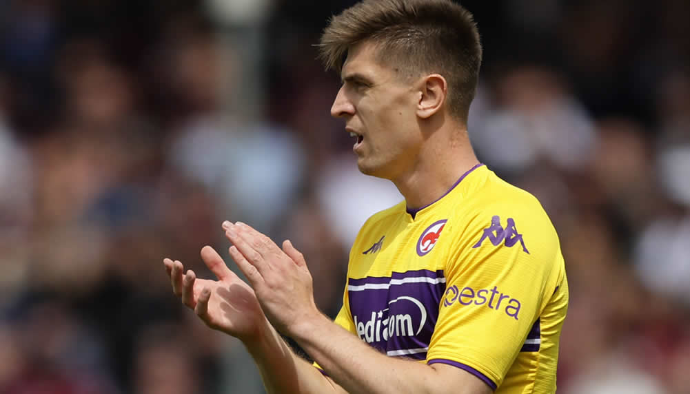 Krzysztof Piatek will nicht mehr zur Hertha zurück