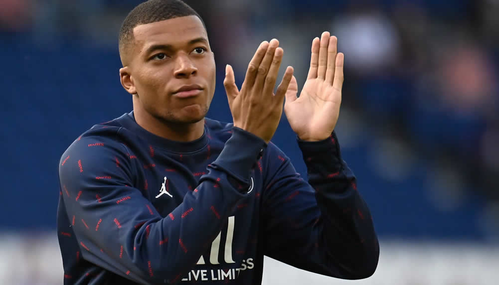 Trip zum künftigen Arbeitgeber? Kylian Mbappé weilt in Madrid
