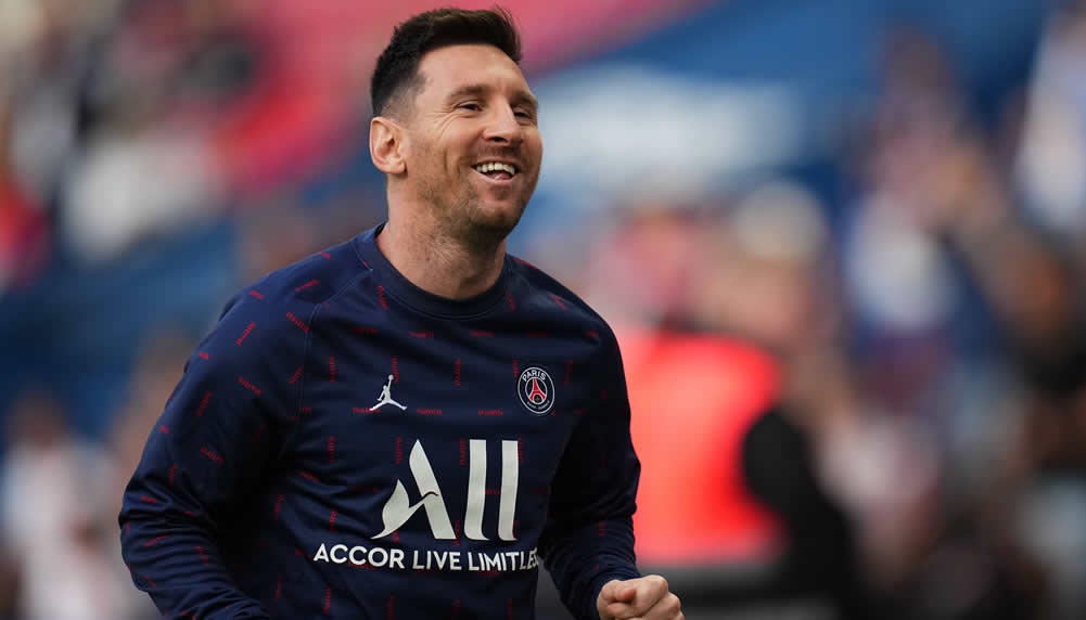 Messi ist ist der bestverdienende Sportler der Welt
