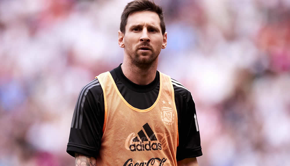 Lionel Messi hat gravierende Corona-Spätfolgen