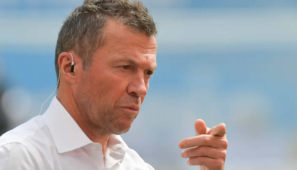 Lothar Matthäus hat einen Tipp für André Breitenreiter