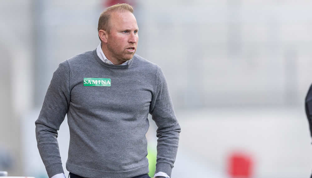 Ludovic Magnin coacht SCR Altach zum Klassenerhalt