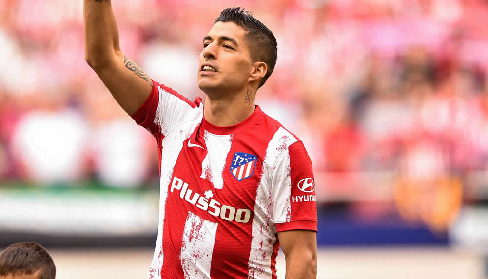 Altmeister Luis Suarez erhält ein neues Angebot aus La Liga