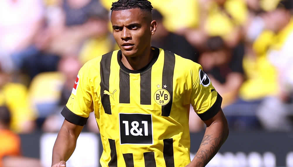 Manuel Akanji soll Skriniar bei Inter Mailand ersetzen