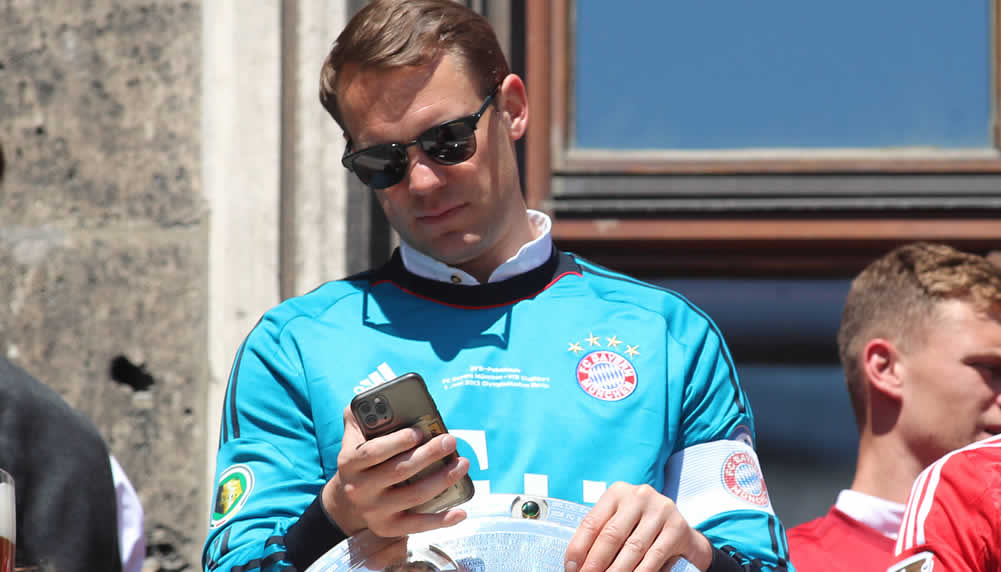 Doch keine Formsache: Manuel Neuer zögert mit Vertragsverlängerung