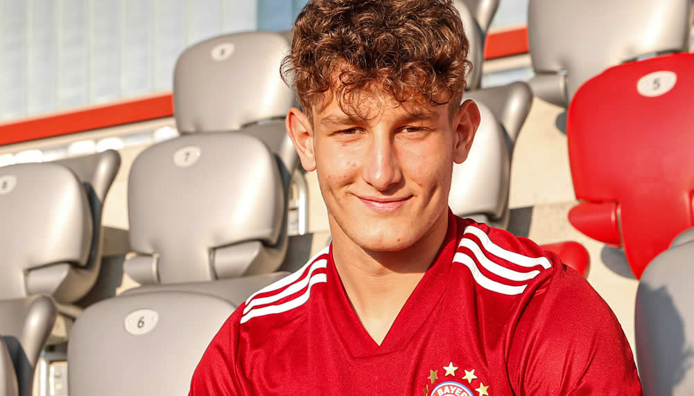 Der FC Bayern schnappt sich ein Sturmtalent von Juventus