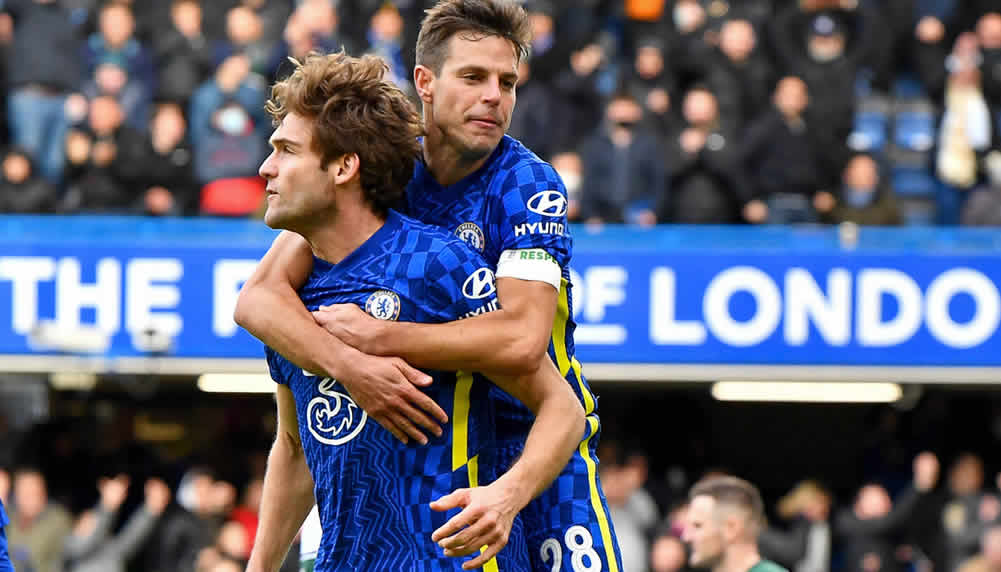 Ein Chelsea-Duo will zum FC Barcelona
