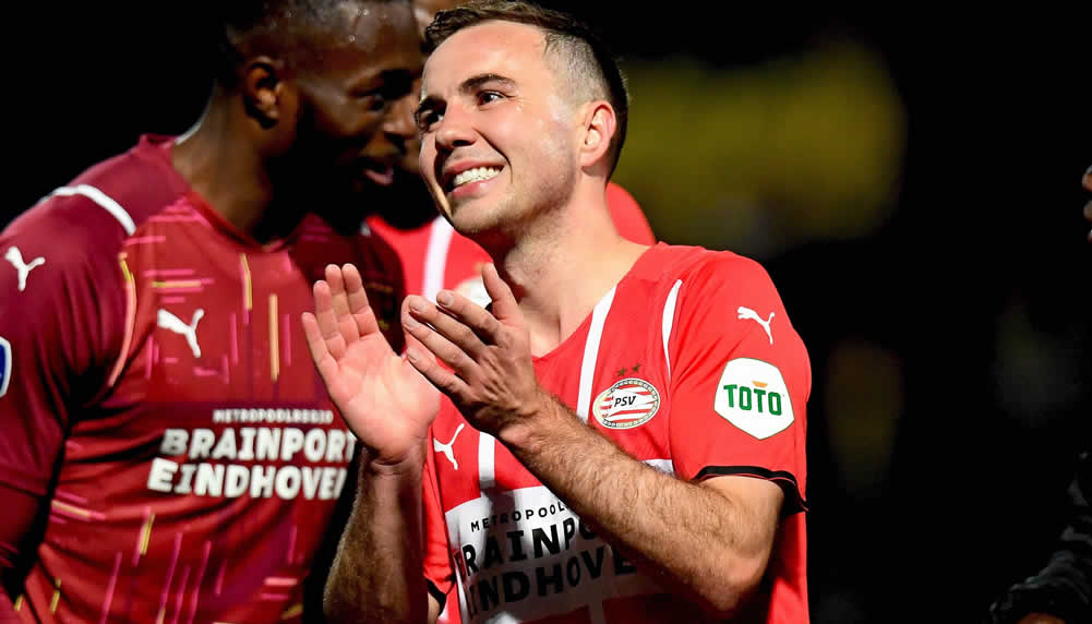 Brisantes Detail im Vertrag von Mario Götze enthüllt: 2 Klubs jagen ihn