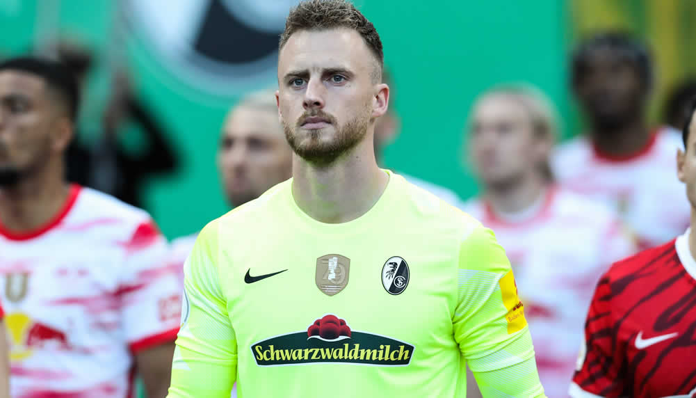 Ajax hinterlegt offizielle Anfrage für Freiburg-Goalie Mark Flekken