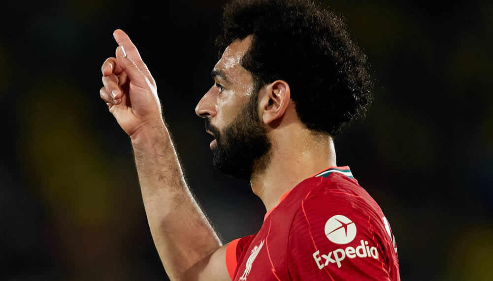 Mohamed Salah brennt auf Revanche und schickt Kampfansage an Real