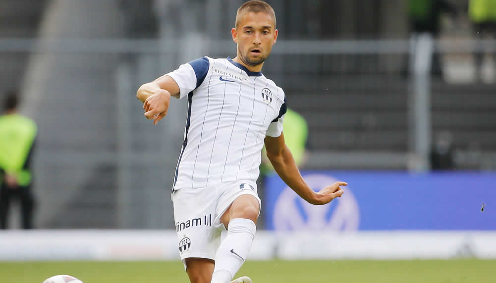 FCZ-Profi Moritz Leitner vor Rückkehr in die Heimat