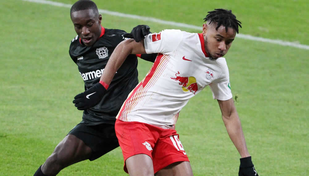 Bayer & Leipzig: Horrende Forderungen für Moussa Diaby & Christopher Nkunku