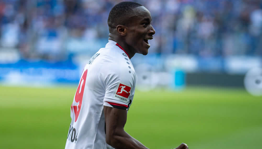 Leverkusen will auch Moussa Diaby unbedingt halten