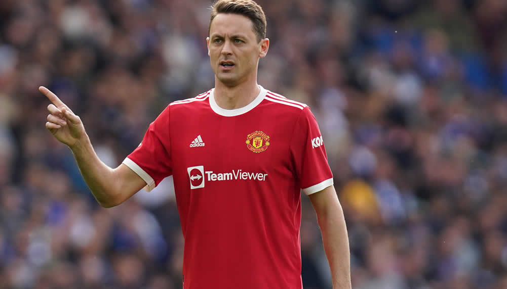 Juventus ist nicht im Rennen um Nemanja Matic