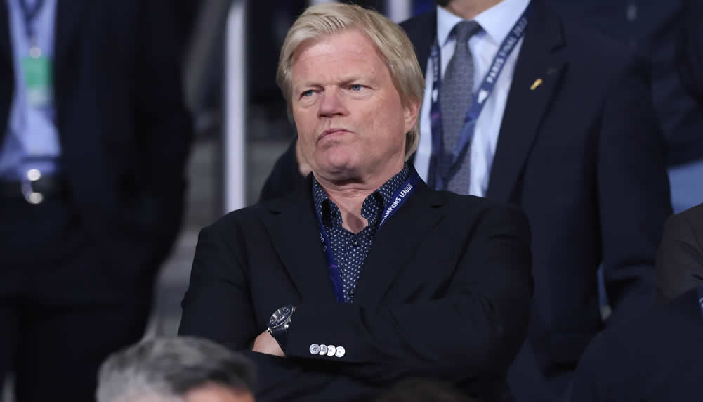 Oliver Kahn reagiert auf Lewandowski-Äusserungen und ist mächtig sauer