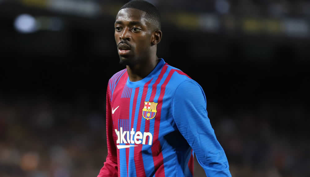 Diese monströsen Gehaltsforderungen hat Ousmane Dembélé