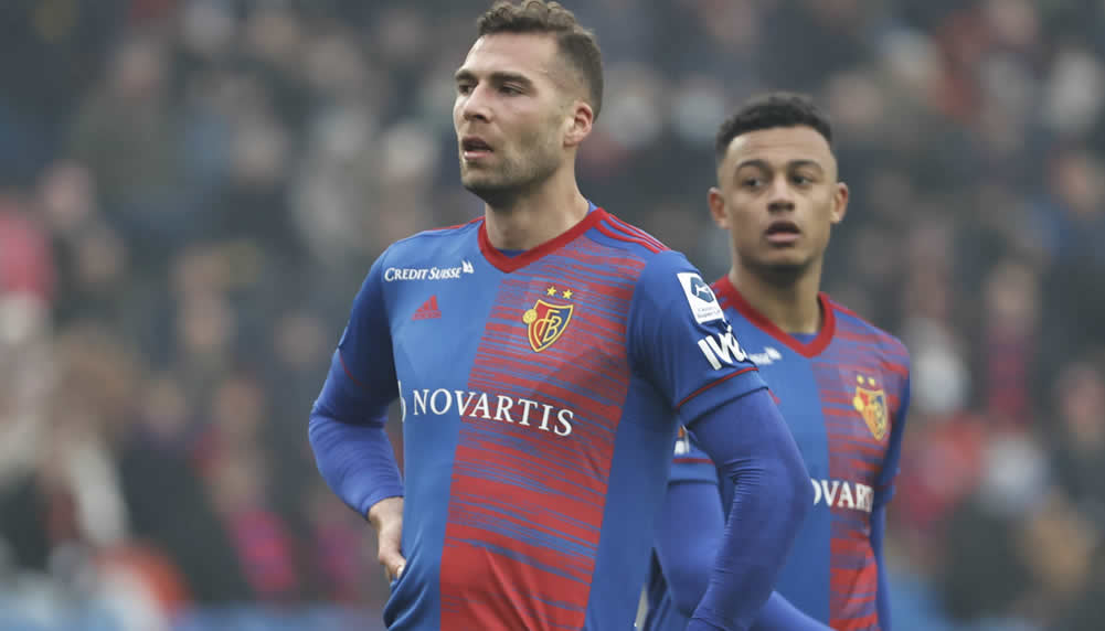 Diese 6 Spieler verlassen den FC Basel im Sommer definitiv