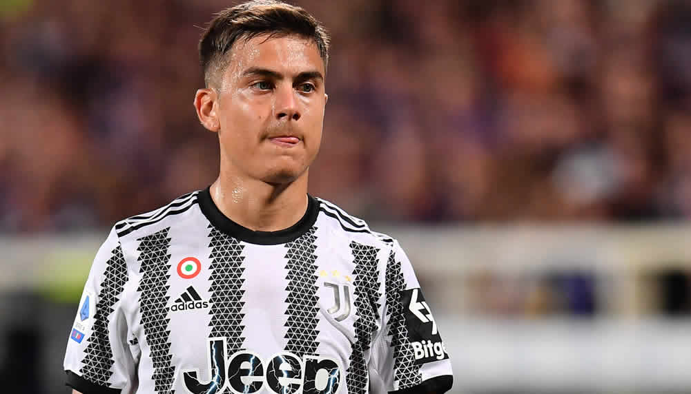 Einigung da: Paulo Dybala steht vor der Unterschrift beim Wunschklub
