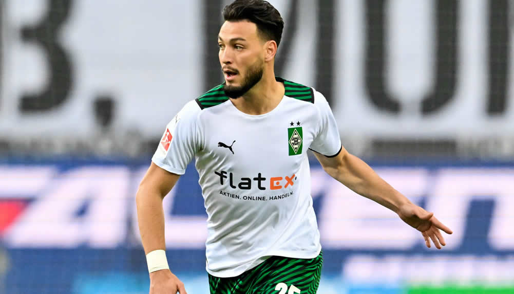 Ein Wechsel von Ramy Bensebaini zum BVB wird konkret