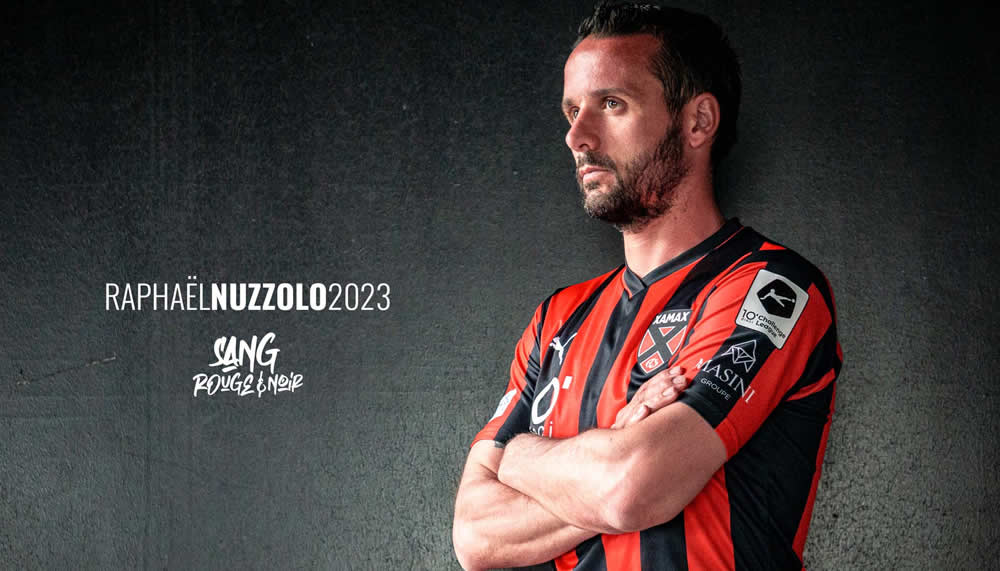 Raphaël Nuzzolo setzt Karriere fort und verlängert bei Xamax