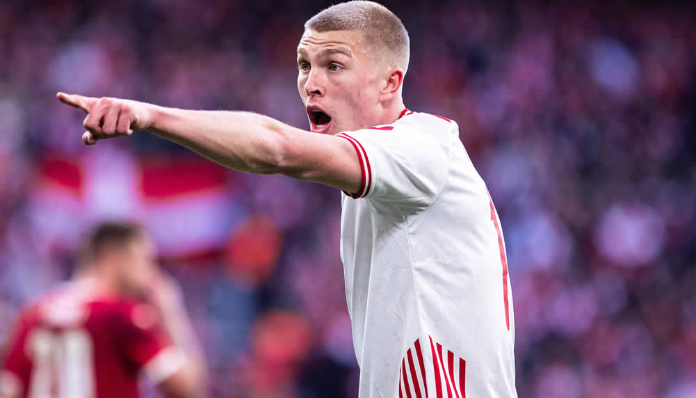 Leipzig erhält im Rennen um Rasmsus Kristensen Konkurrenz von der Insel