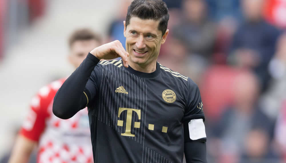 Wegen Wechselverbot: Robert Lewandowski hat bereits einen Plan B